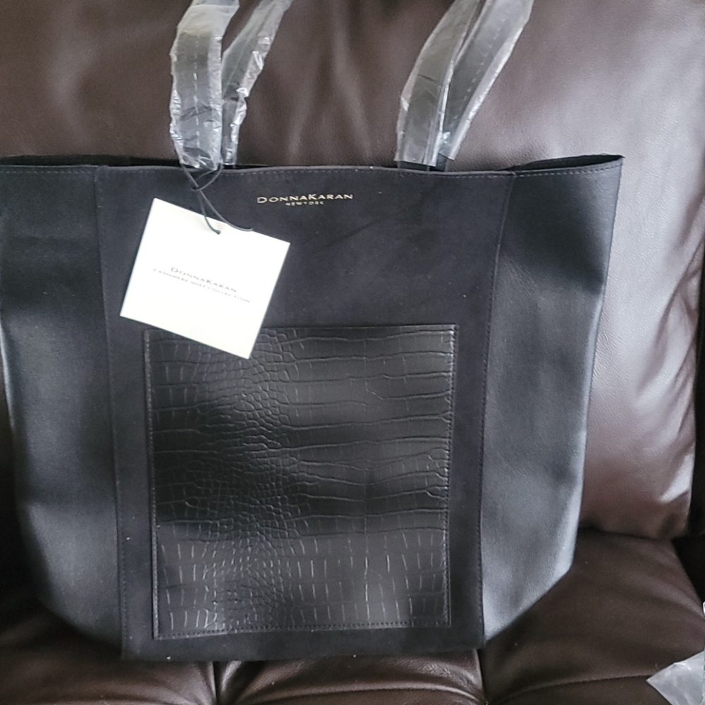 Donna Karan tote